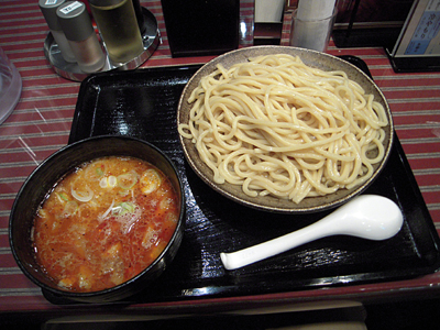 辛しつけめん(大盛り) 三ツ矢堂製麺御徒町.jpg