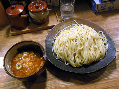 辛つけめん(大盛り)辛味W やすべえ秋葉原.jpg