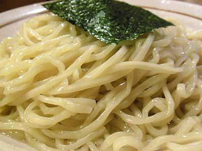 辛味噌つけ麺(中盛り) 麺 あら田.jpg
