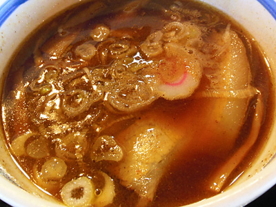 野菜つけめん(中盛り) つけ汁 柏大勝軒.jpg