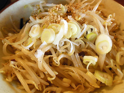野菜つけめん(中盛り) 野菜 柏大勝軒.jpg