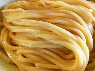 野菜つけめん(中盛り) 麺 柏大勝軒.jpg