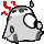 ぺそぎん暑
