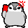 ぺそぎん赤紙